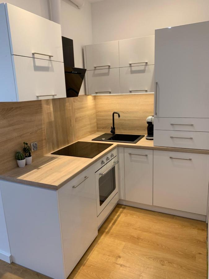 Apartament Tarsis Superior Kolobrzeg Exterior photo